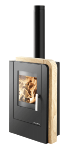 HAAS+SOHN NORDBY černá/woodstone prestige - recenze a zkušenosti